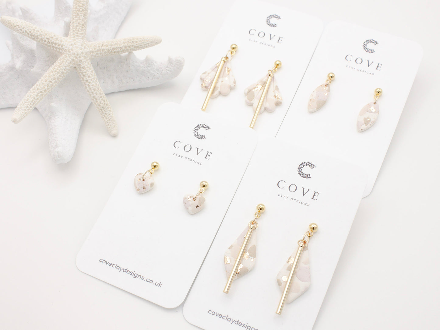 Cove Clay Designs Trove Collection