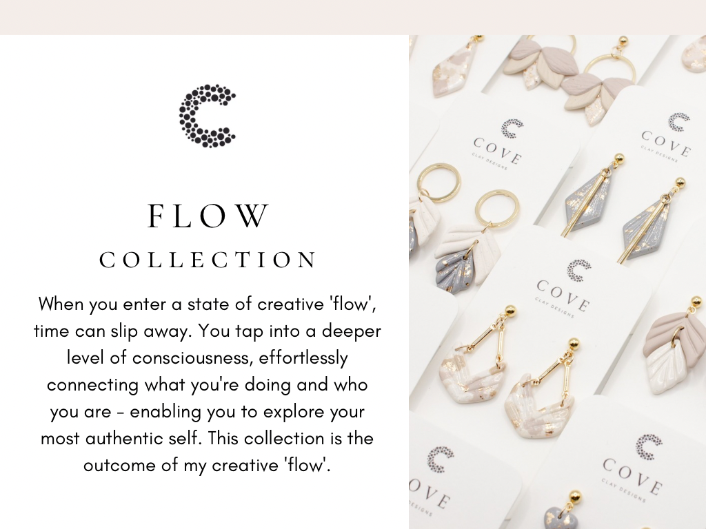 Cove Clay Designs Goddess Collection