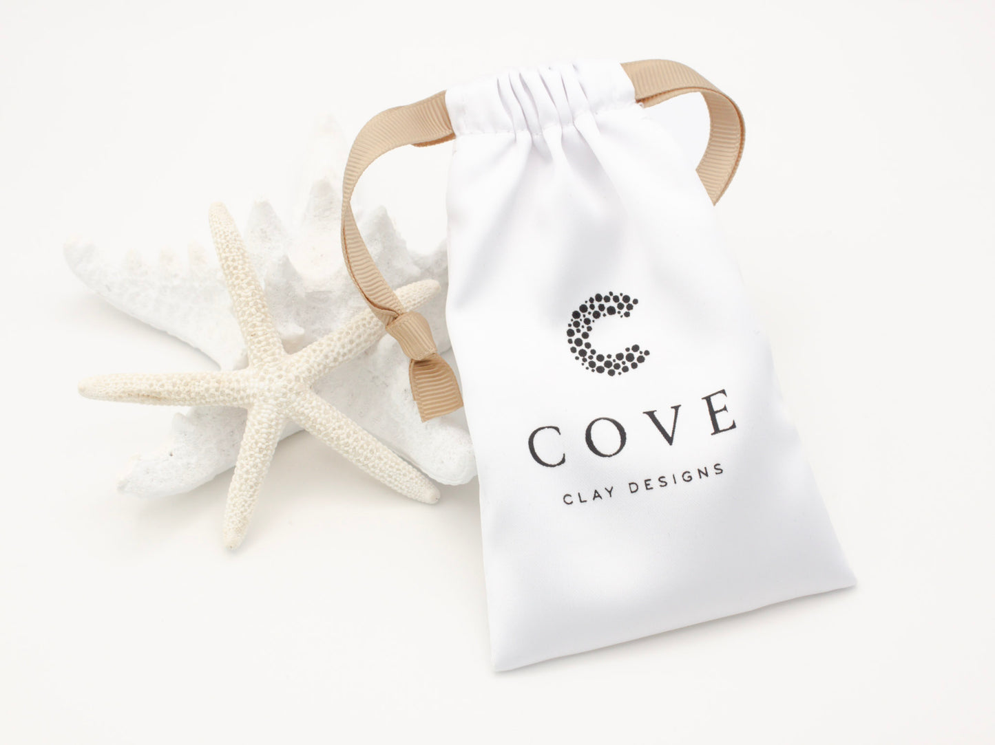 Cove Satin Gift Pouch
