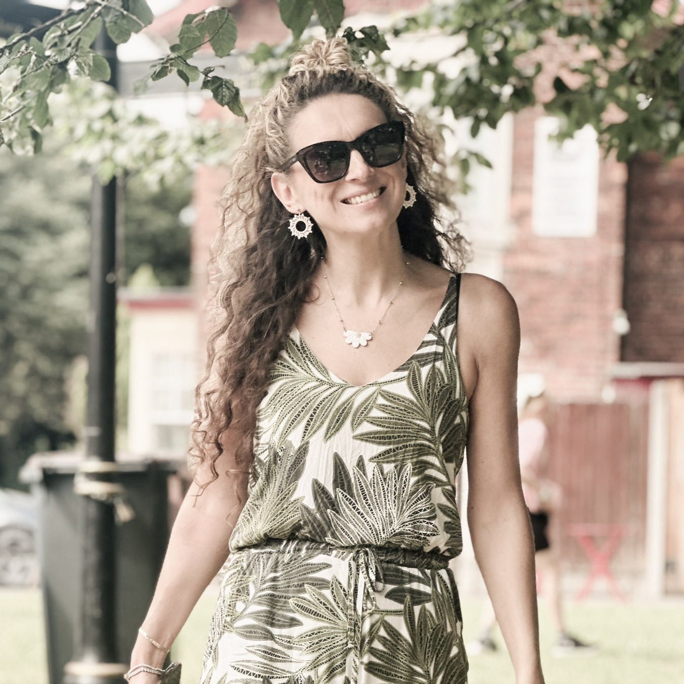 Tiffany Williams of Cove Clay Designs