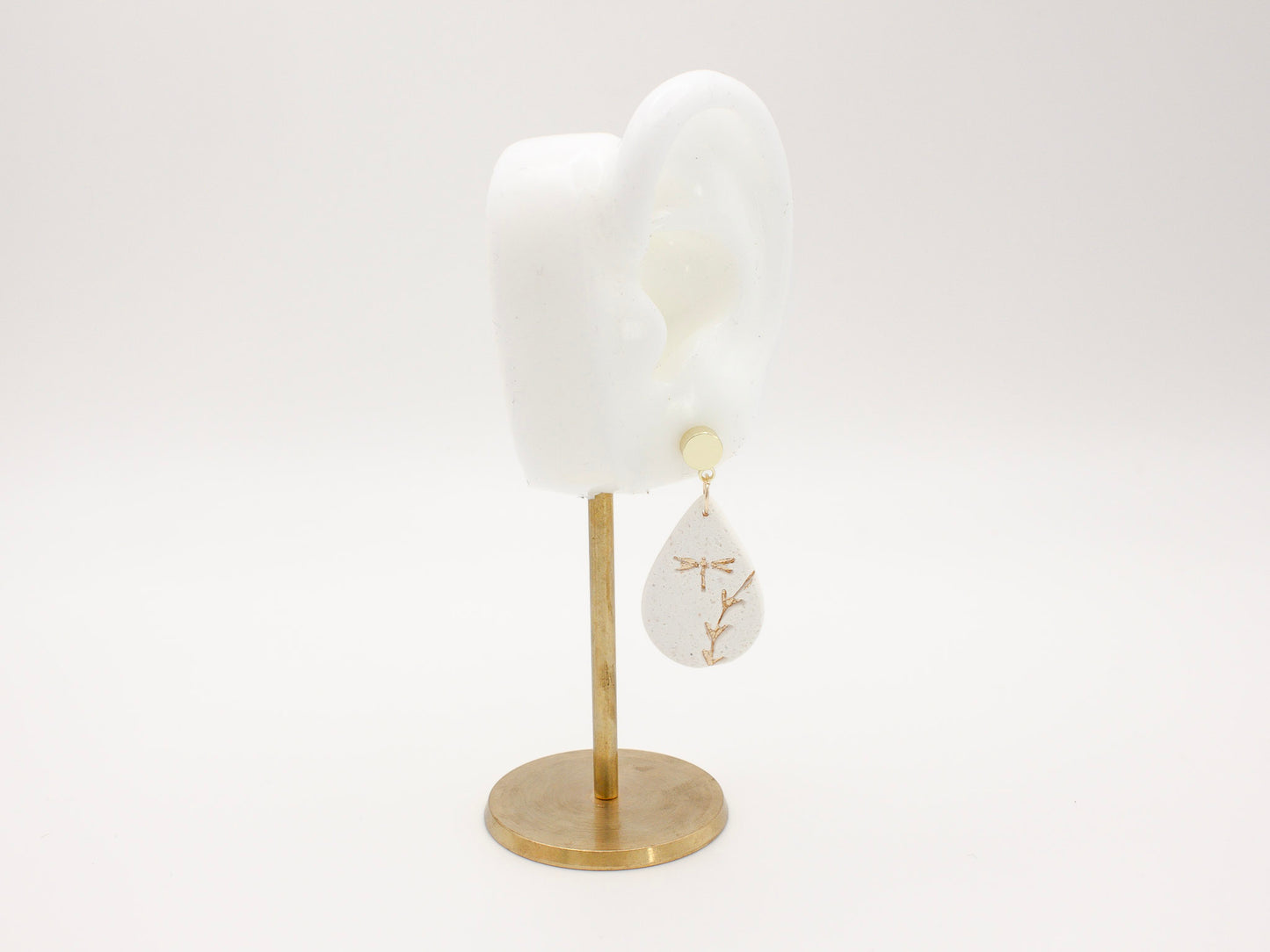 Flourish No. 24 Dragonfly Earrings