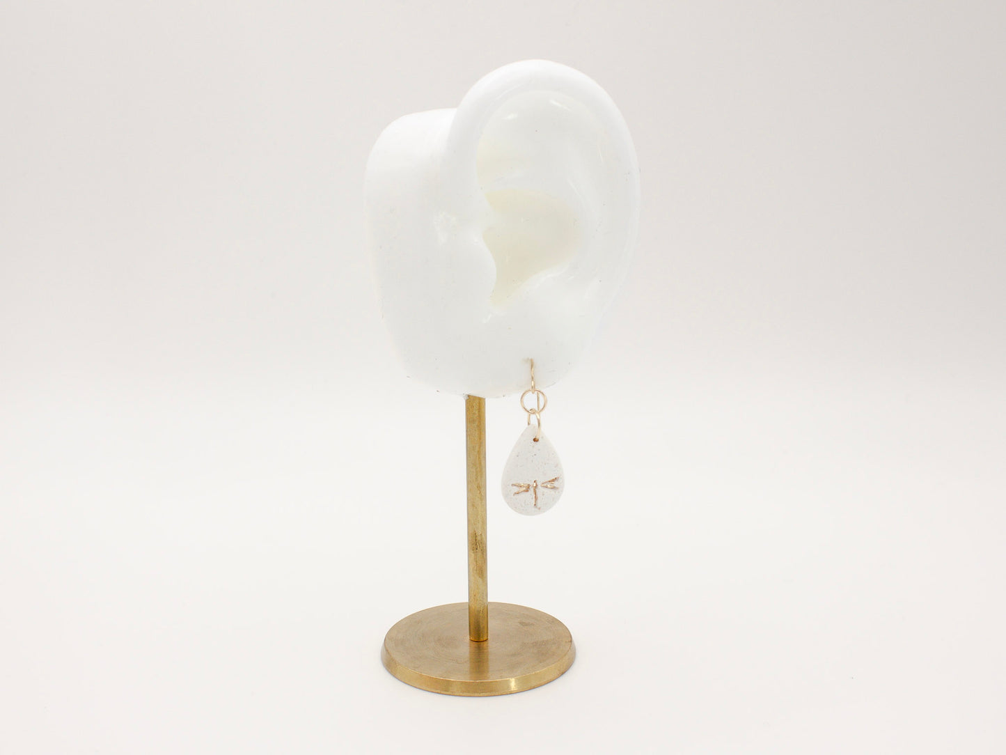 Flourish No. 6 Dragonfly Earrings